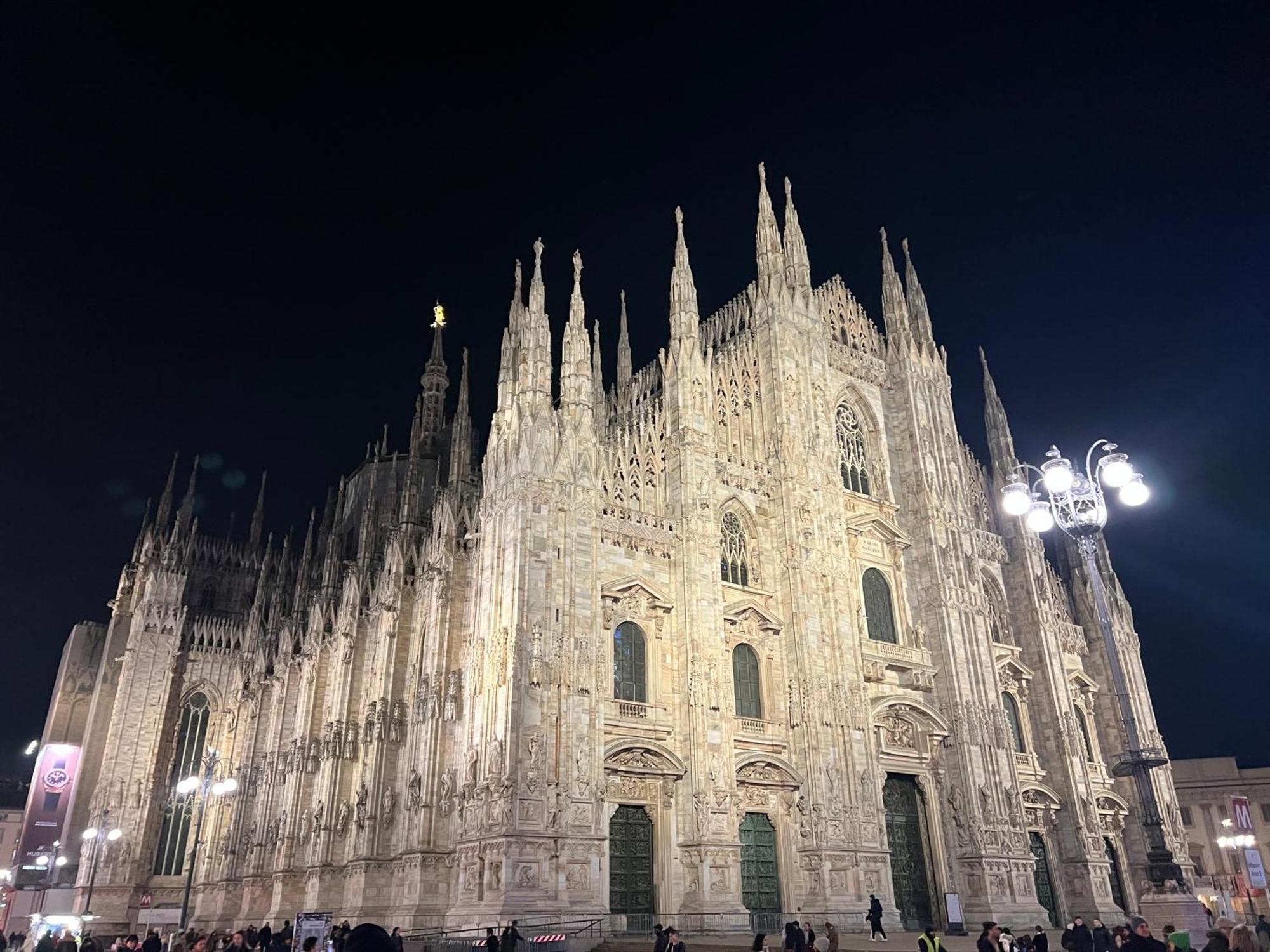 Brera Vicolo Fiori Lejlighed Milano Eksteriør billede