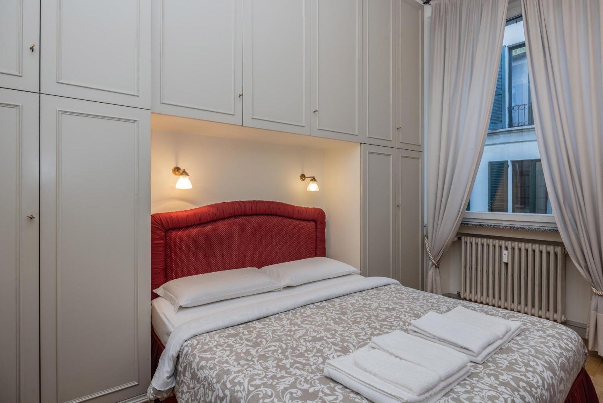 Brera Vicolo Fiori Lejlighed Milano Eksteriør billede